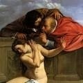 Artemisia Gentileschi, Susanna e i Vecchioni